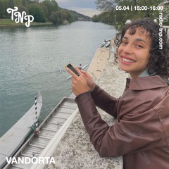 Vandorta @ Radio TNP 05.04.2025