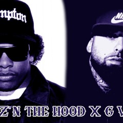 G WALK X BOYS N THE HOOD