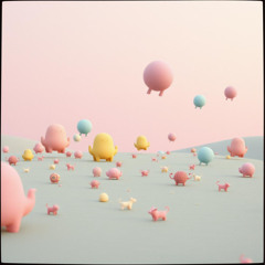 The Warped Juggle Land