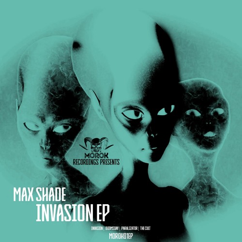 02. Max Shade - Doomsday [MRK01EP] - OUT NOW! (FREE DL)
