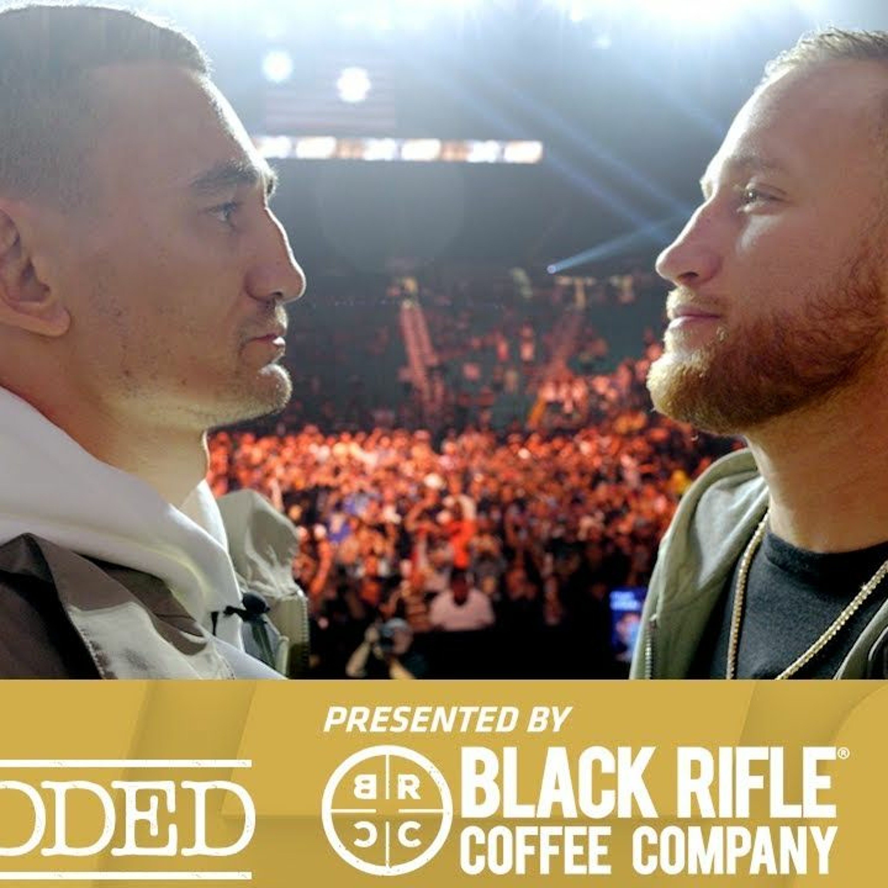 Episode 5 UFC 300 Embedded (AMP'd) | #UFC #UFC300 episode artwork