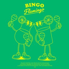 PREMIERE: Hosiannah - Bingo Flamingo (Extended Mix) [Another Rhythm]