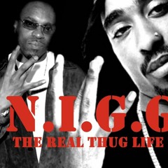 Mopreme Shakur Feat. 2Pac & Mouse Man - N.I.G.G.A. [The Real Thug Life Version]