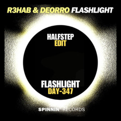 R3hab, Deorro x Tigerlily, Rave Republic - Flashlight Heat Seeker (HALFSTEP Edit)