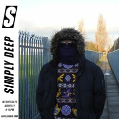 Simply Deep w/ Decimus - Subtle - 02/12/2020