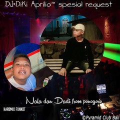 DJ•Diki Aprilio™ PECINTA BERDURI × ANDAI TAK BERPISAH HARDMIX FUNKOT ( NALA & DADI ) 2023