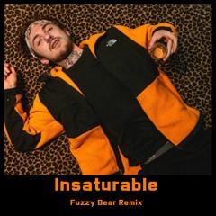 PANDA EYES - INSATURABLE (FUZZY BEAR REMIX)