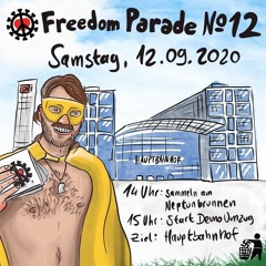 Freedom Parade 12 - Berlin-Mitte