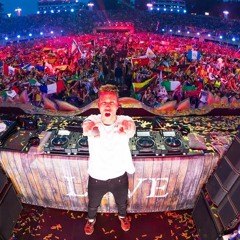 PYRO CLASSIC: Nicky Romero playing Memphis on Protocol Radio 2014