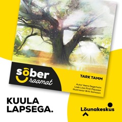 "Tark Tamm",autor Veera Degerholm, loeb Lisa Piret Pajusaar