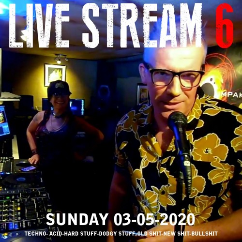 Lockdown Sunday Session SE01E07 03-05-2020