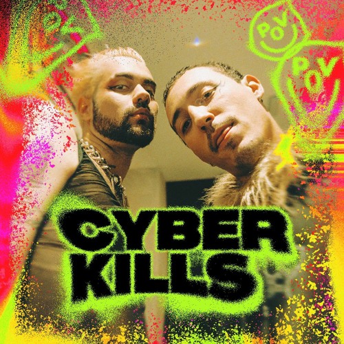 ✩｡:• CyberKills @ Festa POV #3 07012023 •:｡✩