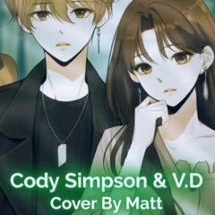 They Don't Know About Us - Victoria Duffield ft. Cody Simpson - cover by mattychancan