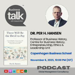 Uncertainty and Decision-Making: The True Story of Europe’s 1931 Financial Collapse