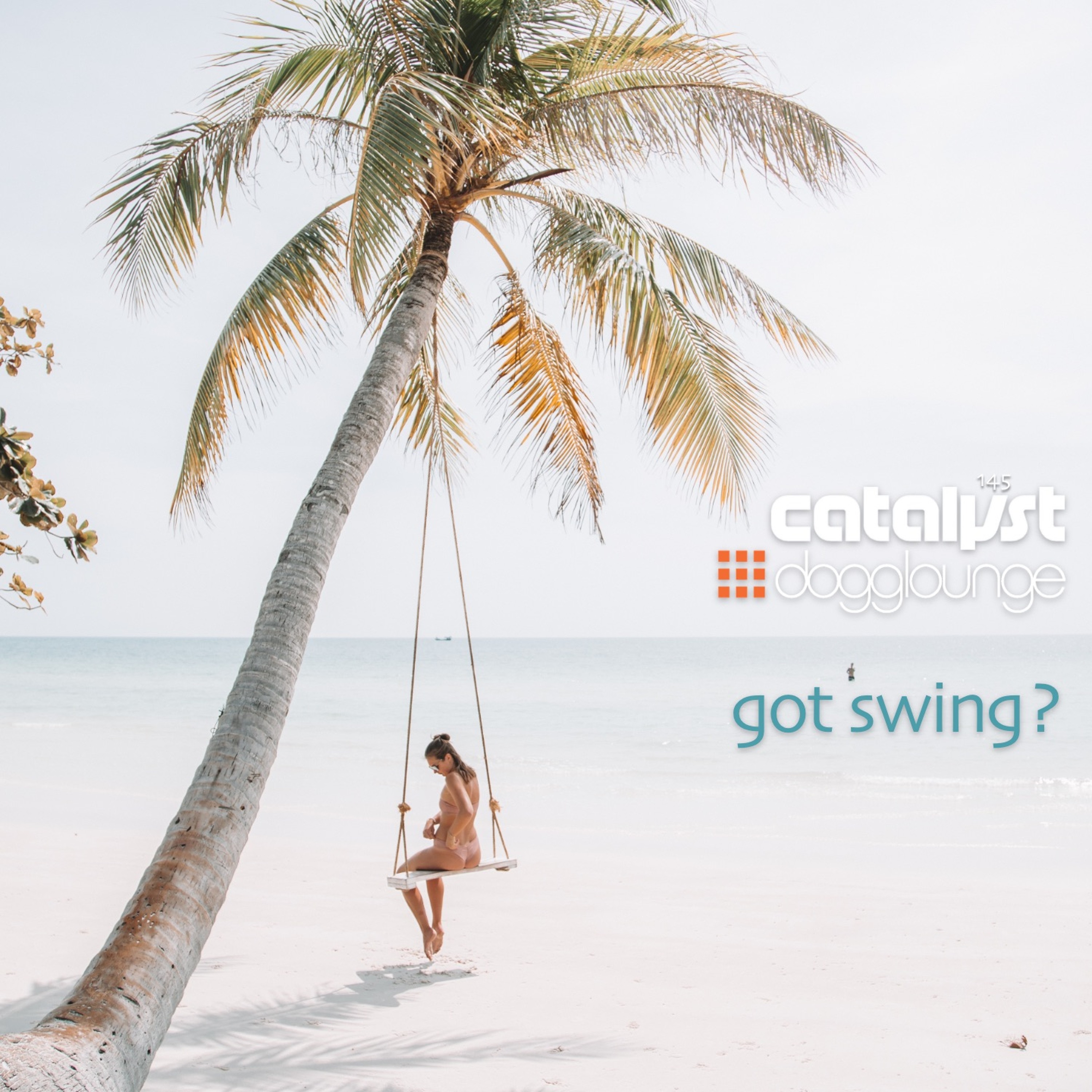 cover of episode DL145 - got swing?