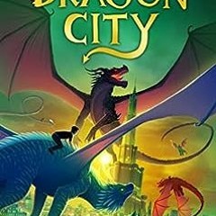 ( 4YTu ) Dragon City (Dragon Realm) by Katie Tsang,Kevin Tsang ( SVaC )