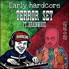 DJ Nezzia VS DJ Brainwave - Early Hardcore VS Early Terror Mix (22-1-2025)