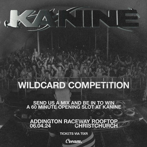 KANINE WILDCARD ENTRY: DJ BEVEL