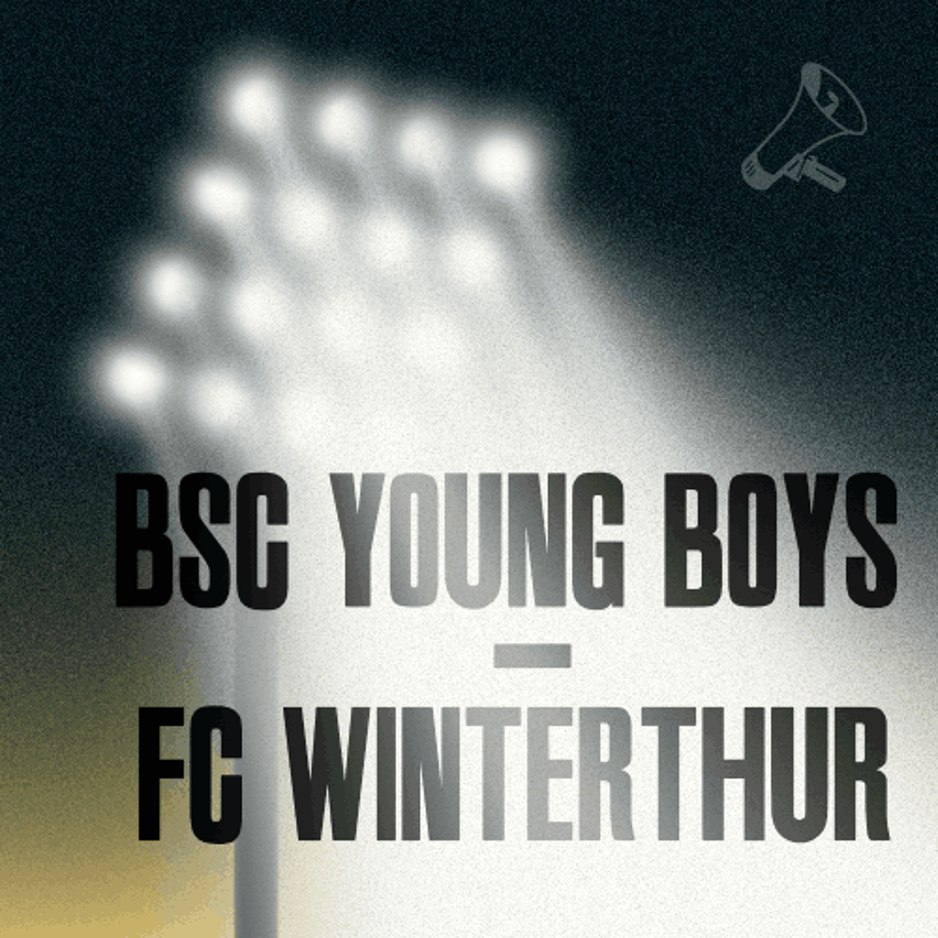 Runde 25: BSC Young Boys - FC Winterthur  6:1 episode artwork