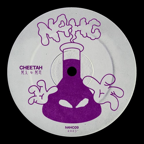 Cheetah - M1 4 ME