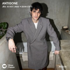 Antigone - 12 Octobre 2023