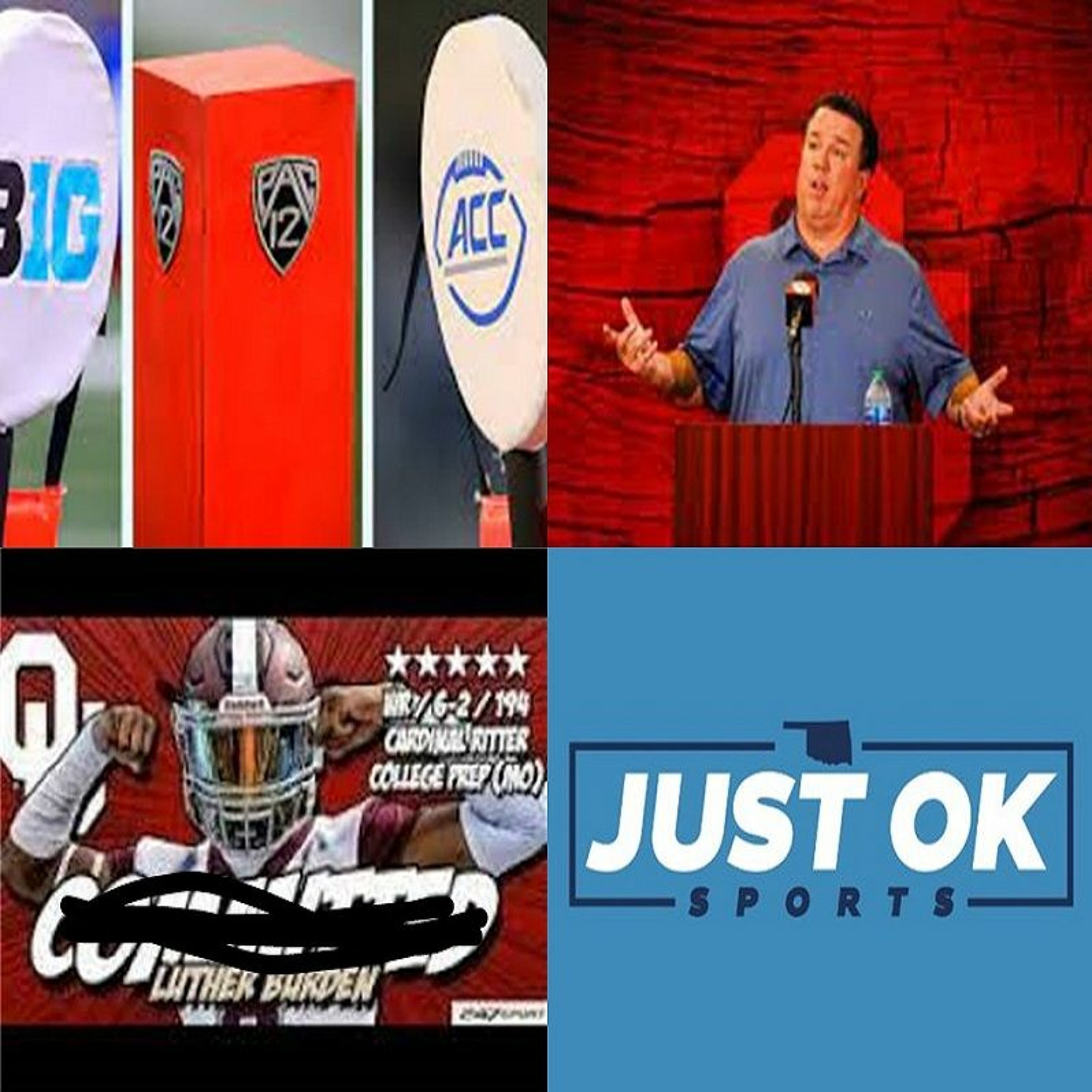 Luther Burden Decommits, Fall Camp Notes, and Alliance Talk