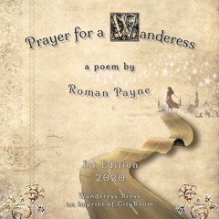 Prayer for a Wanderess (poem)