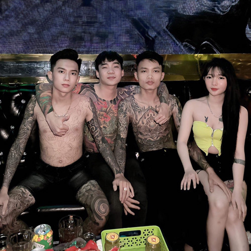 VIETMIX 2K24 Đại Tới Nú - Huy Nhỏ.WAV