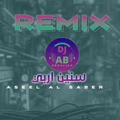 ريمكس سنين اربي