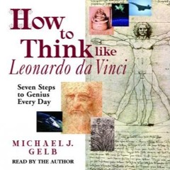 How to Think Like Leonardo da Vinci audiobook free download mp3