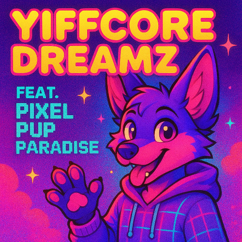 Yiffcore Dreamz Feat. Pixel Pup Paradise