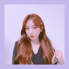 iz*one — 라비앙로즈 : la vie en rose [ slowed & reverb ]