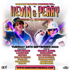 Seb Fontaine Live at Kevin & Perry, Amnesia Ibiza. 24:09:24