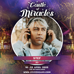 2025 Castle of Miracles - Lounge Zouk