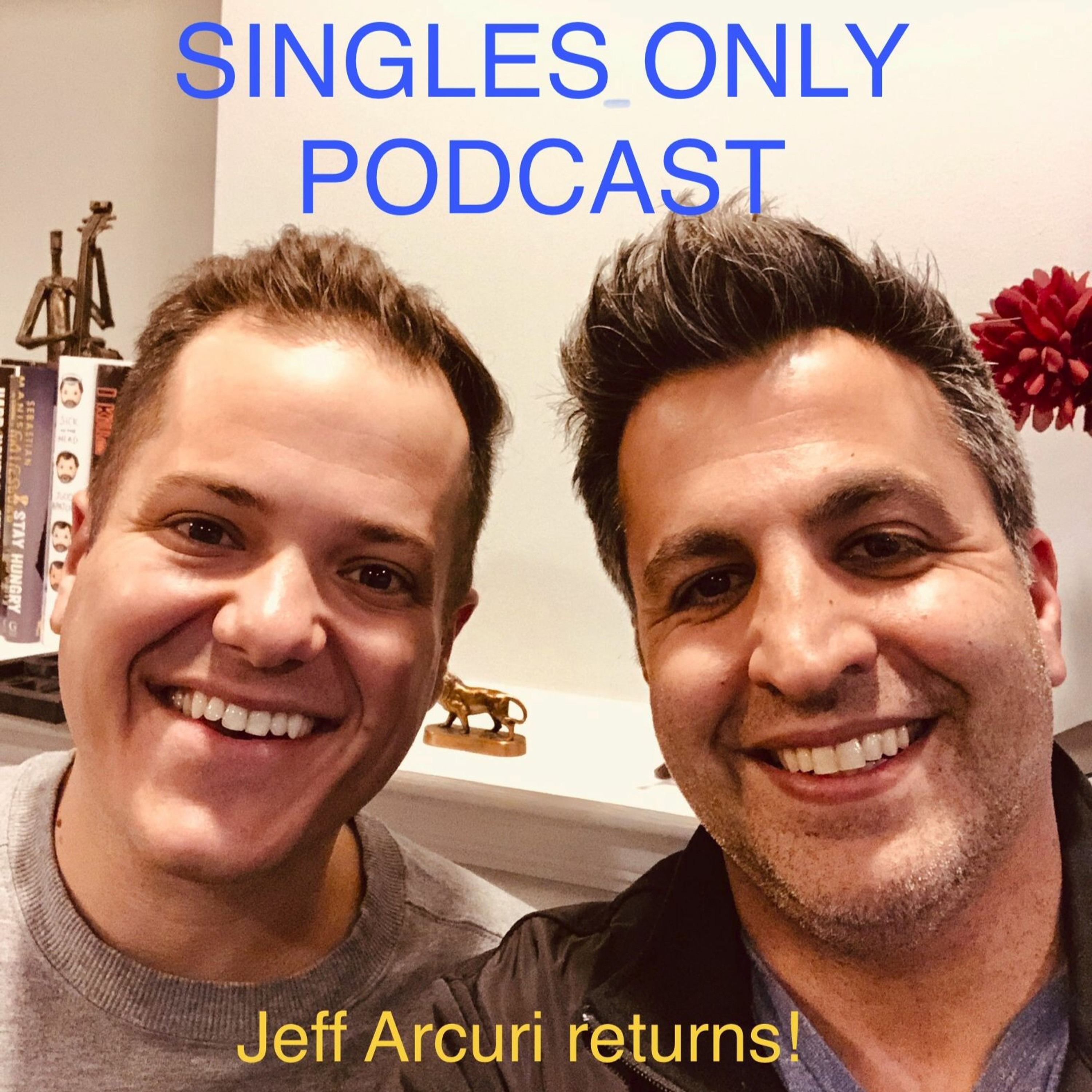 Comedian Jeff Arcuri Returns (Episode 190) episode artwork
