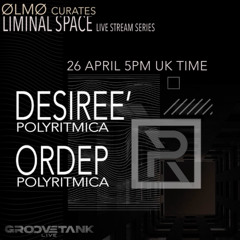 LIMINAL SPACE 001 - ORDEP