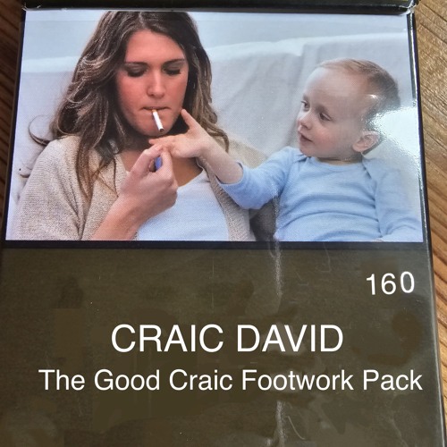 Rather Be (CRAIC DAVID WLD RATHER B JUKED OUT VERSION)