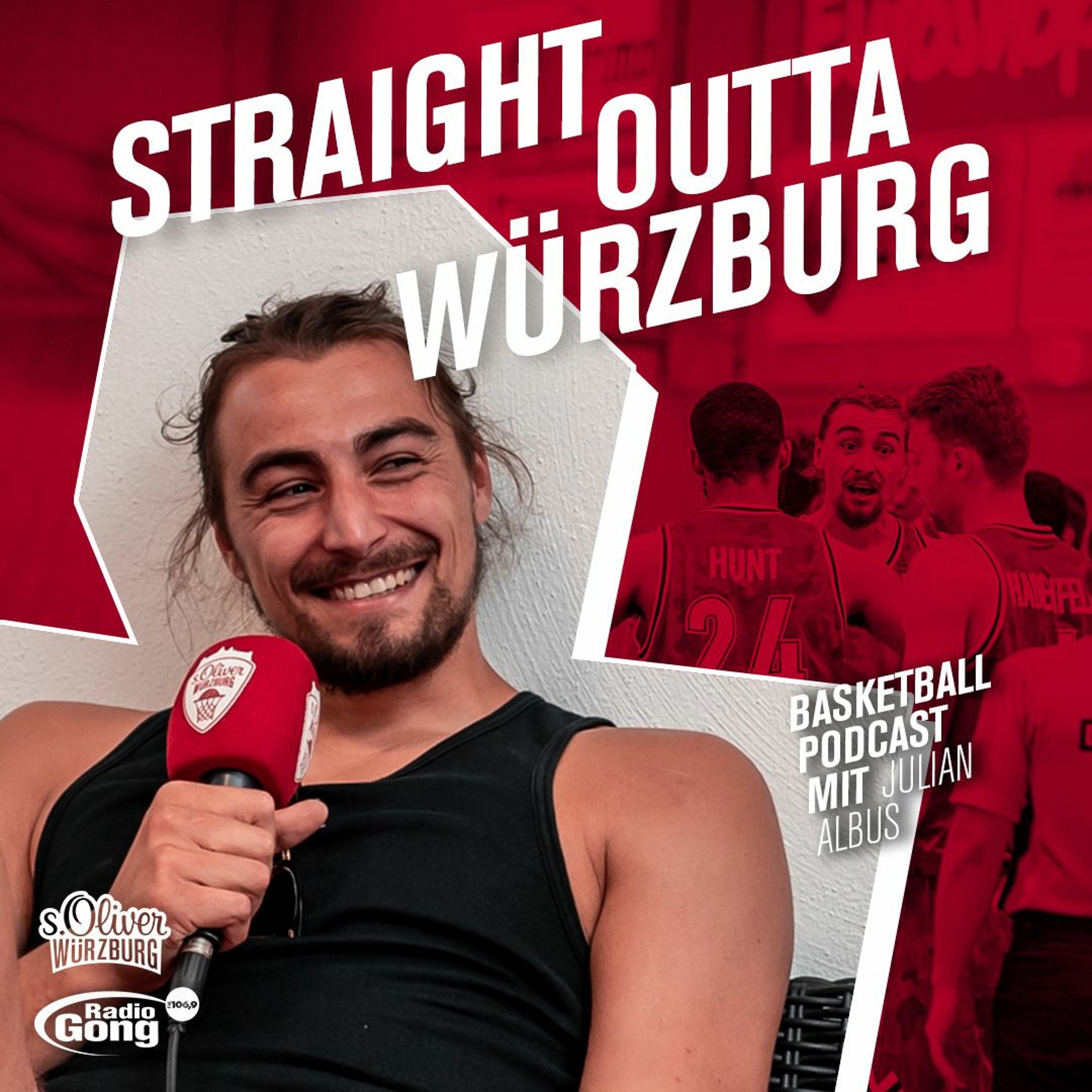 Straight Outta Würzburg