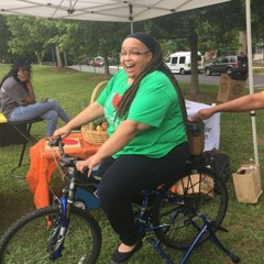 News & Issues: Park Pride's Ayanna Williams