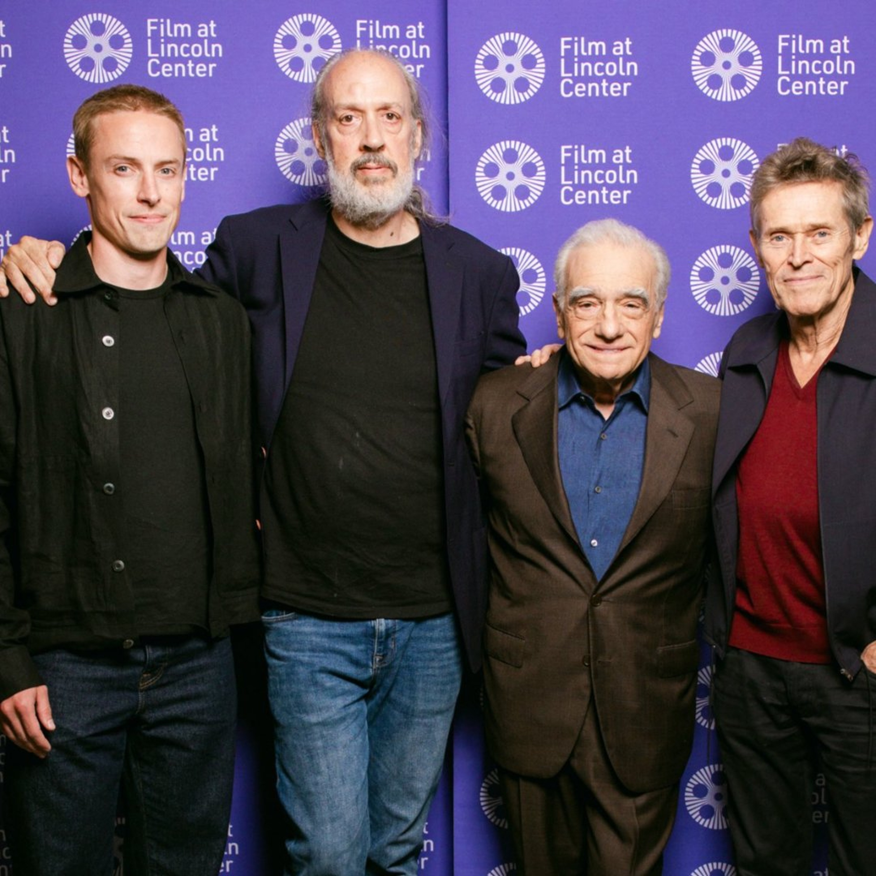 Martin Scorsese, Kent Jones, Willem Dafoe, and Edmund Donovan on Late Fame and a Programmer's Preview of Scary Movies XIV episode artwork