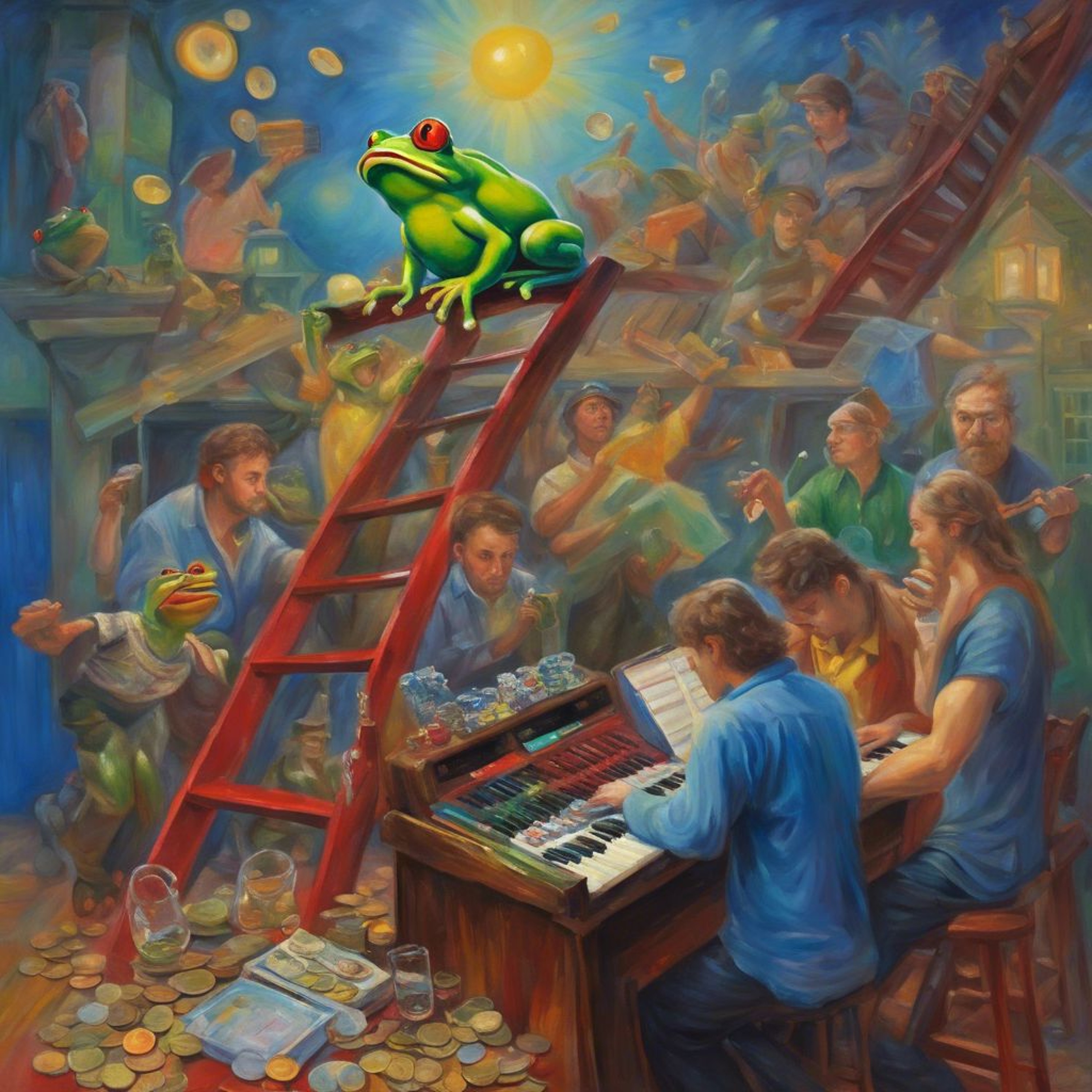 Rana, El Músico episode artwork