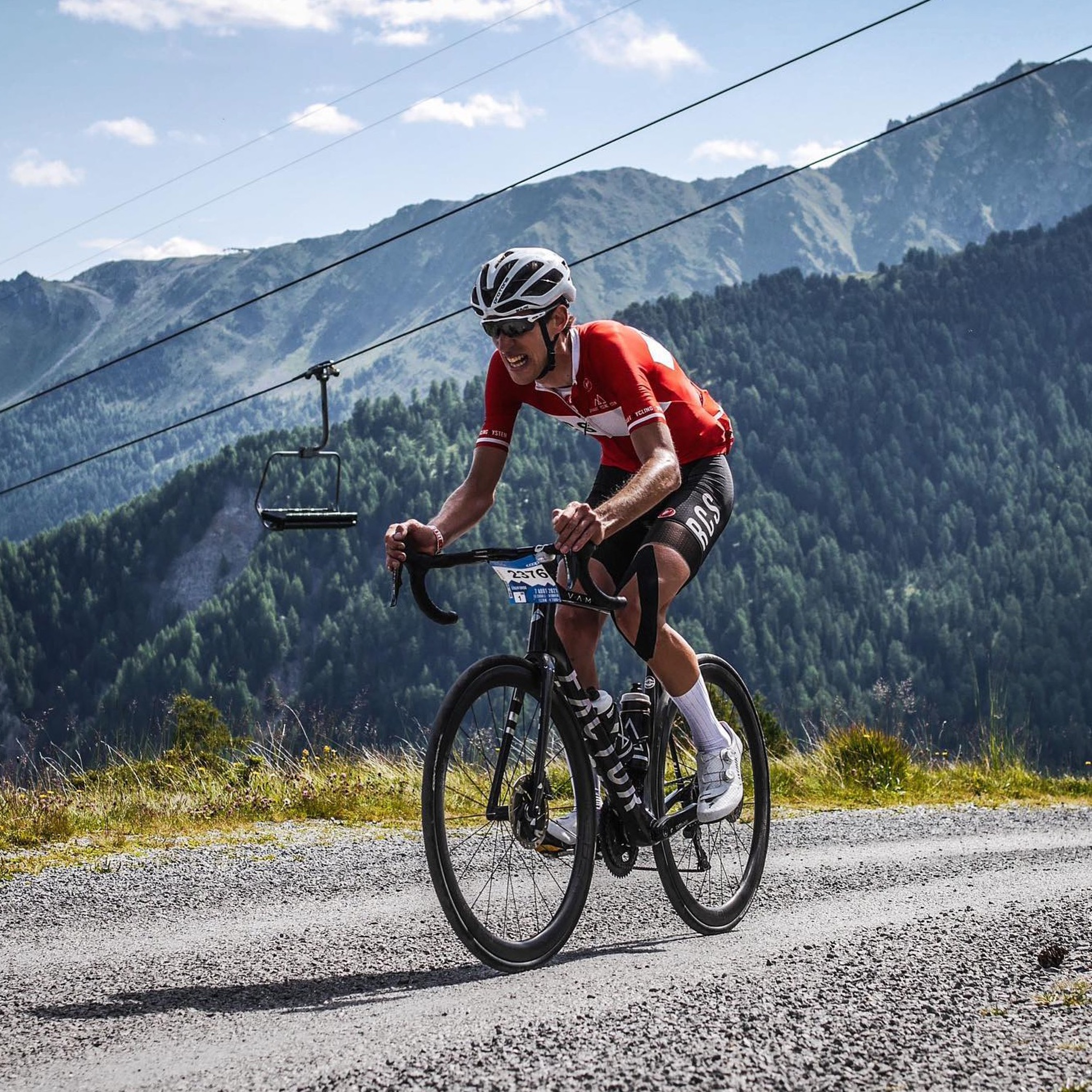 Ruffaut Cycling System