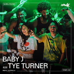 BABY J B2B TYE TURNER | SYBER: 008