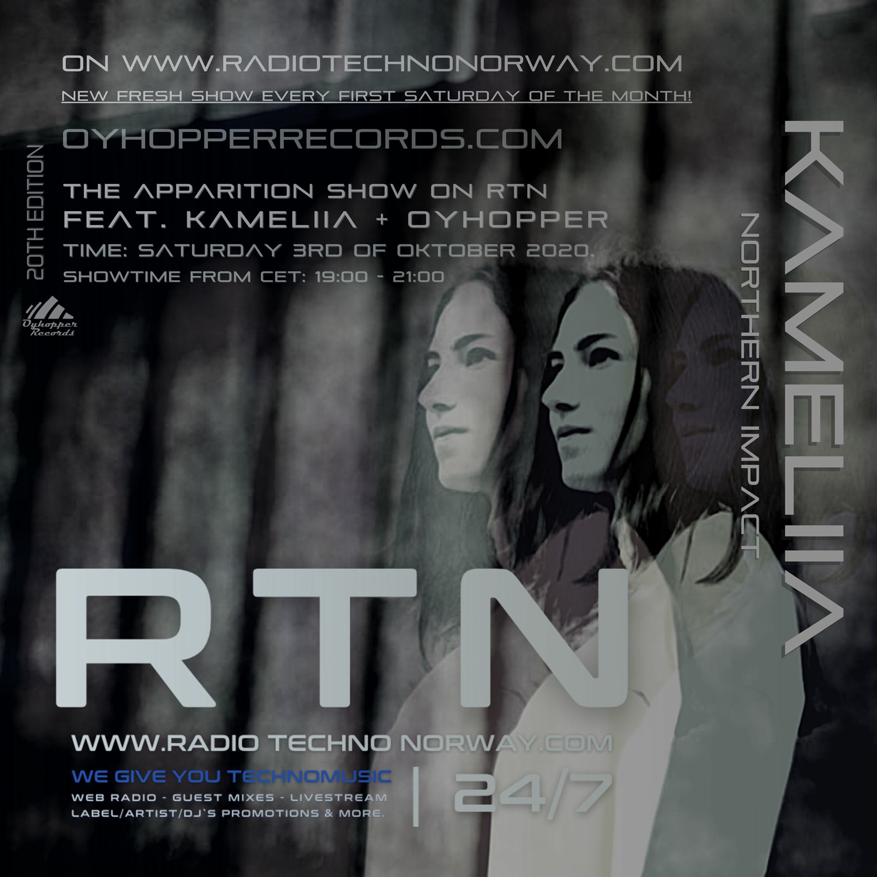 The Apparition Show