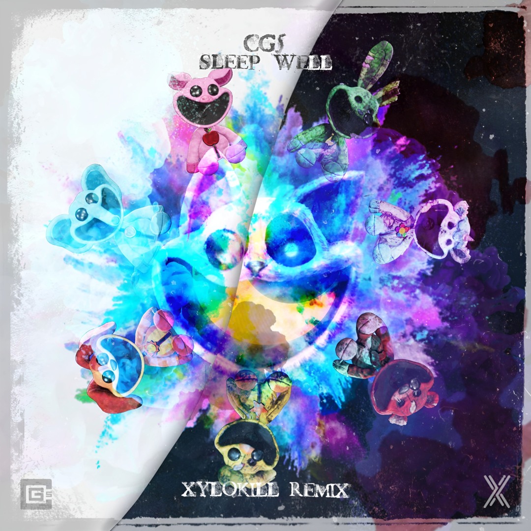 Stream CG5 - Sleep Well (Xylokill Remix) by Xylokill | Listen