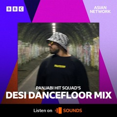 Desi Dancefloor Mix | Panjabi Hit Squad | Prithvi (Speed Garage + Techno)