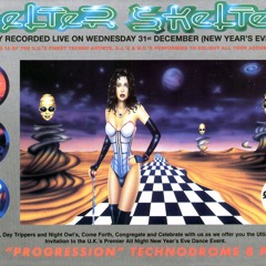Scorpio @ Helter Skelter - The Progression - Technodrome (NYE 97/98)