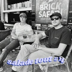 Kowe & Jeff Pils - Salade Tout #4