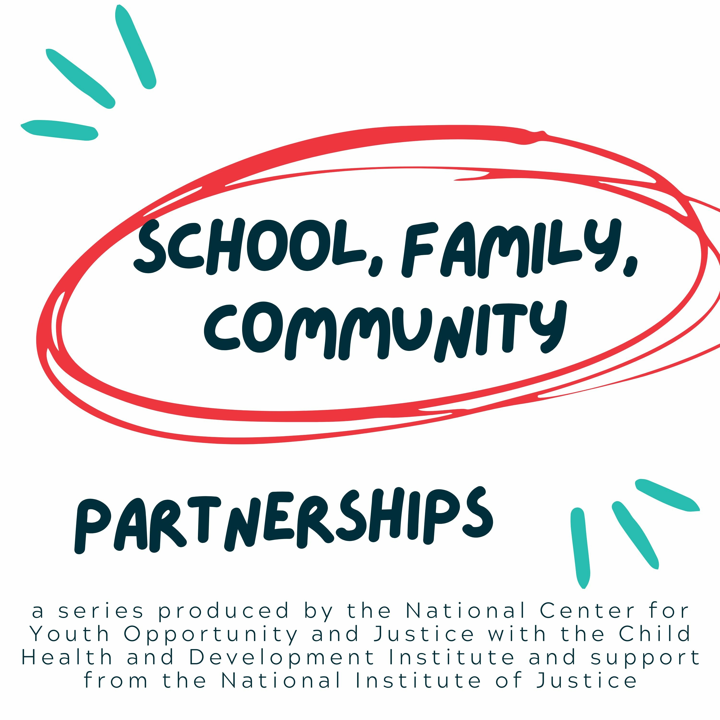 School Family Community Partnerships episode artwork