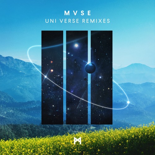 MVSE - Unbroken feat. Luma (LOCKBOX Remix)